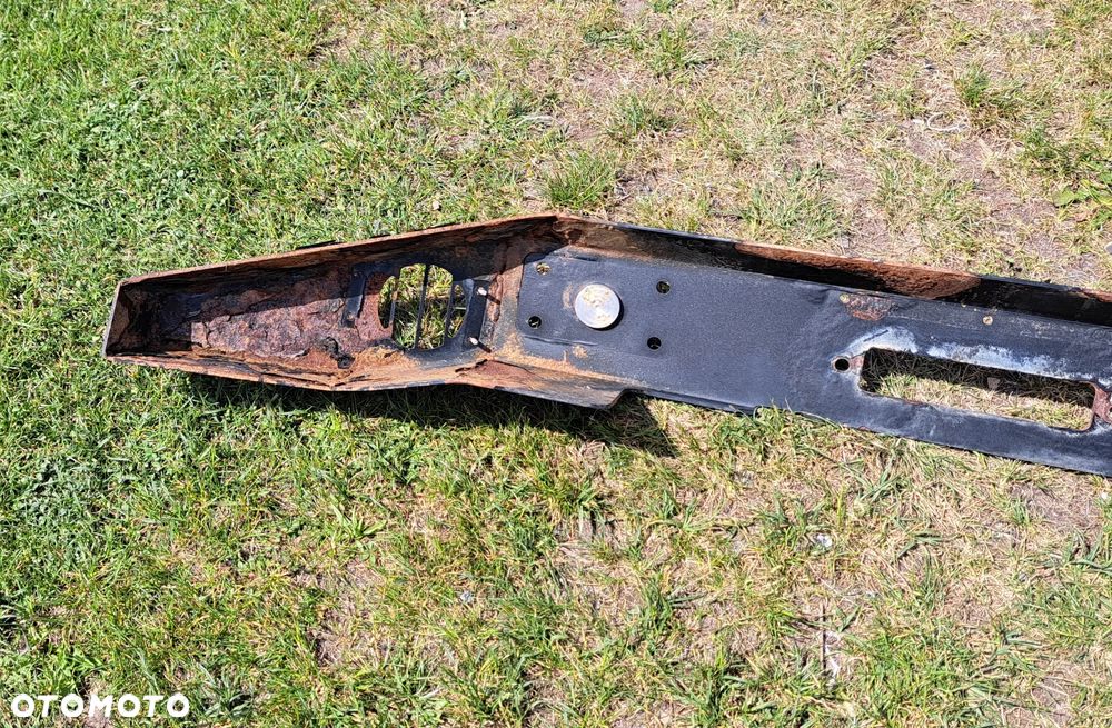 Zderzak przód przedni stalowy Jeep Wrangler JL Gladiator JT Engage 4x4 EN-2JL002 - 8