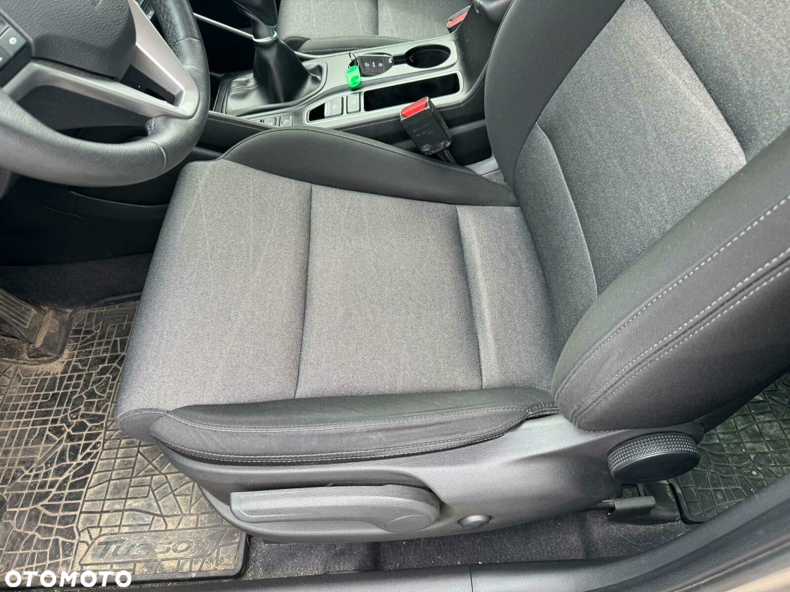 Hyundai Tucson - 22