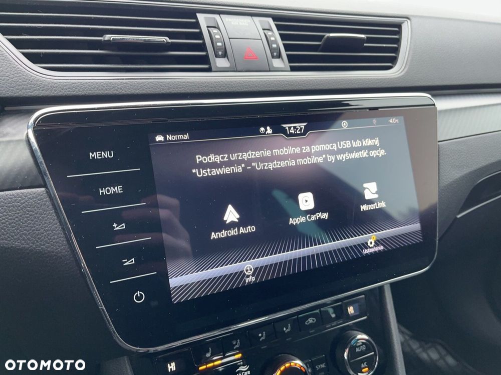 Skoda Superb 2.0 TDI SCR Sportline DSG - 29