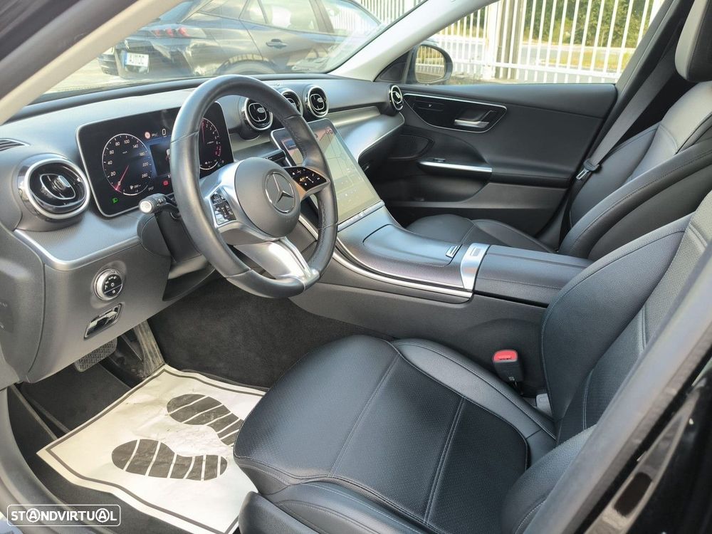 Mercedes-Benz C 300 e T 9G-TRONIC Avantgarde - 13