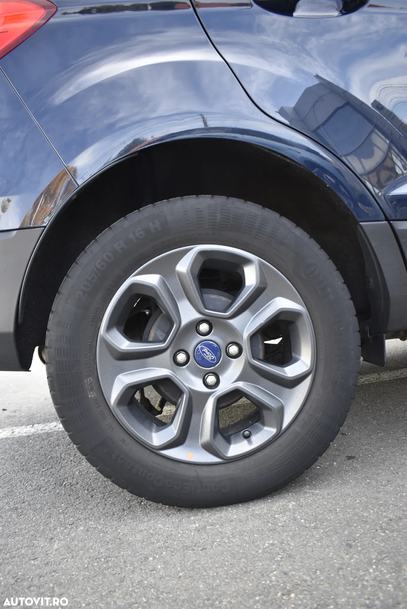 Ford EcoSport 1.5 EcoBlue AWD Trend - 27