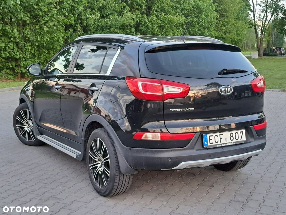 Kia Sportage 1.6 GDI Business Line L 2WD - 14