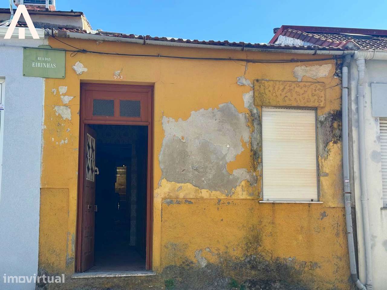 Moradia para restauro - Bonfim (PORTO) - Grande imagem: 5/8