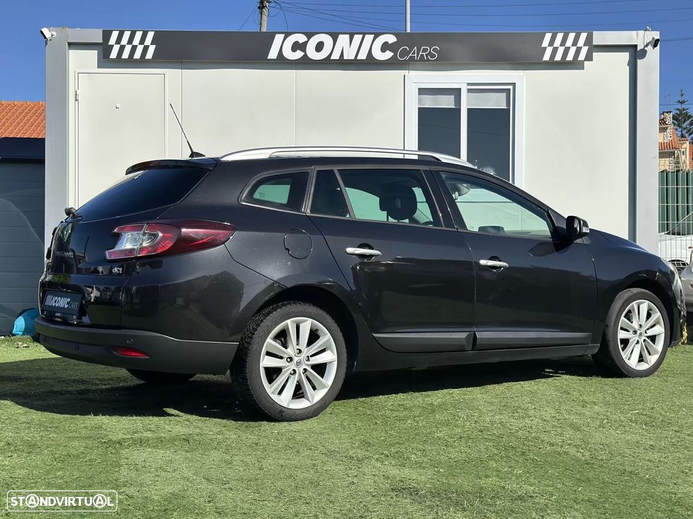 Renault Mégane Sport Tourer 1.5 dCi Dynamique S - 6