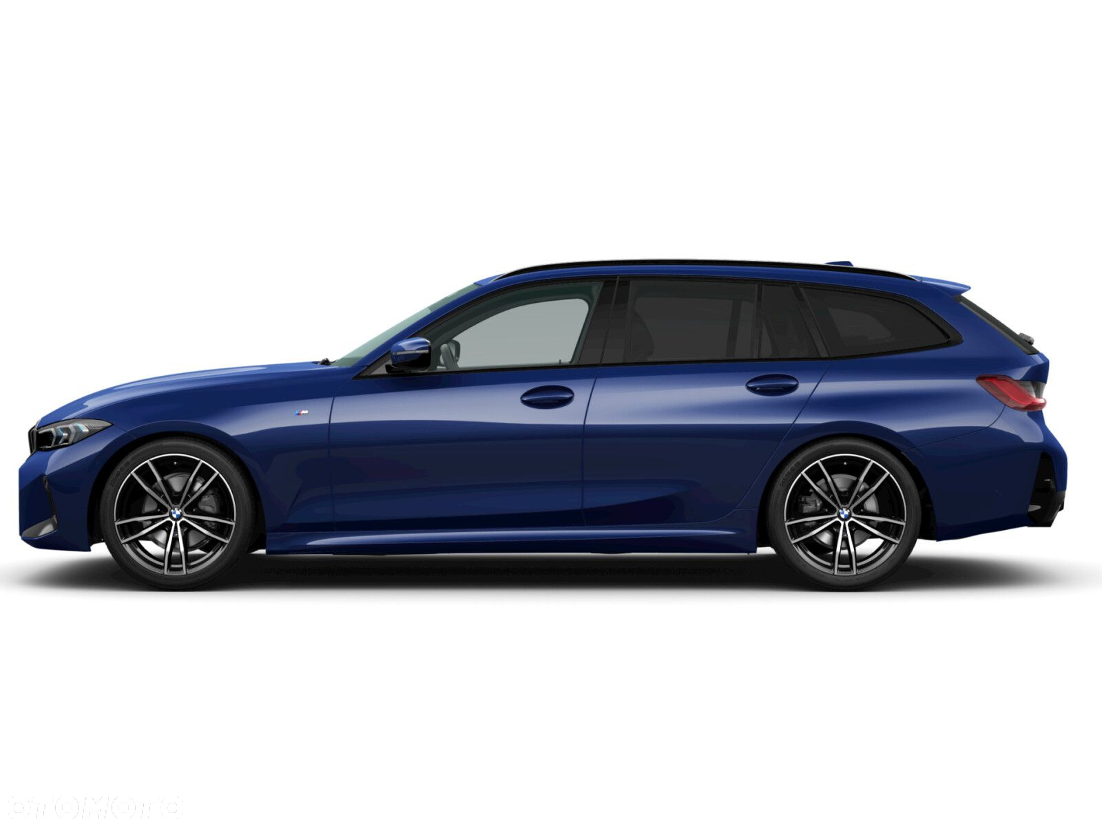 BMW Seria 3 320d xDrive M Sport sport - 2