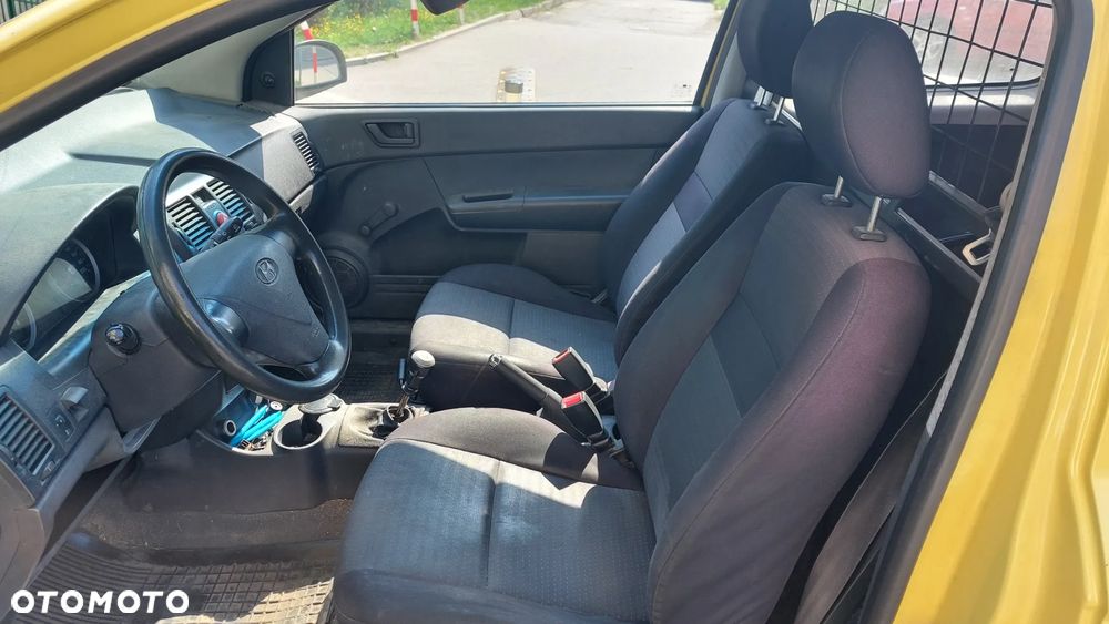 Hyundai Getz - 5