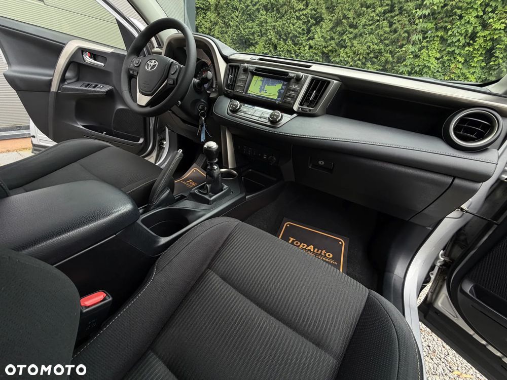 Toyota RAV4 2.0 D-4D 4x2 Start-Stop - 15