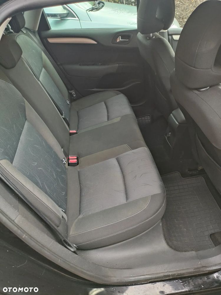 Citroën C4 - 6