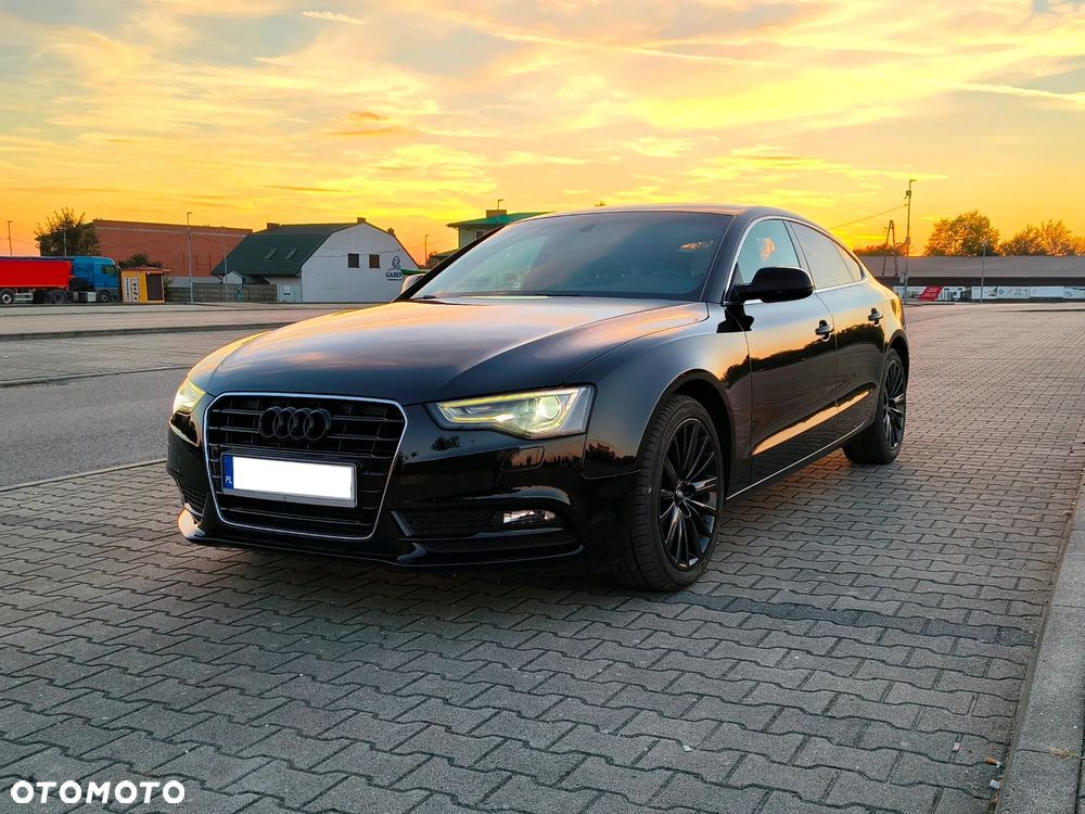 Audi A5 Sportback - 29