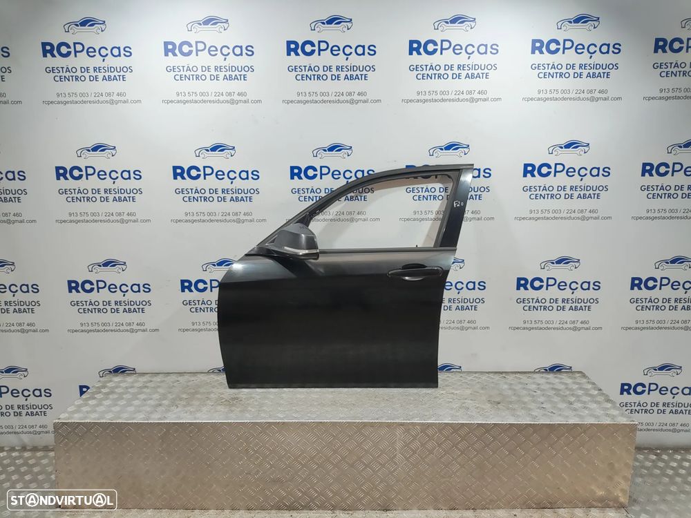 Porta frente esquerda BMW Serie 1 F20 5 portas - 4