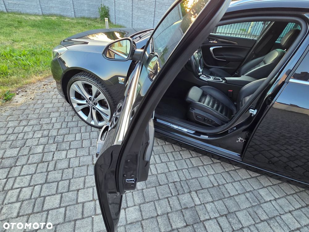 Opel Insignia 2.0 Bi Turbo CDTI Tour Business Innovation - 23