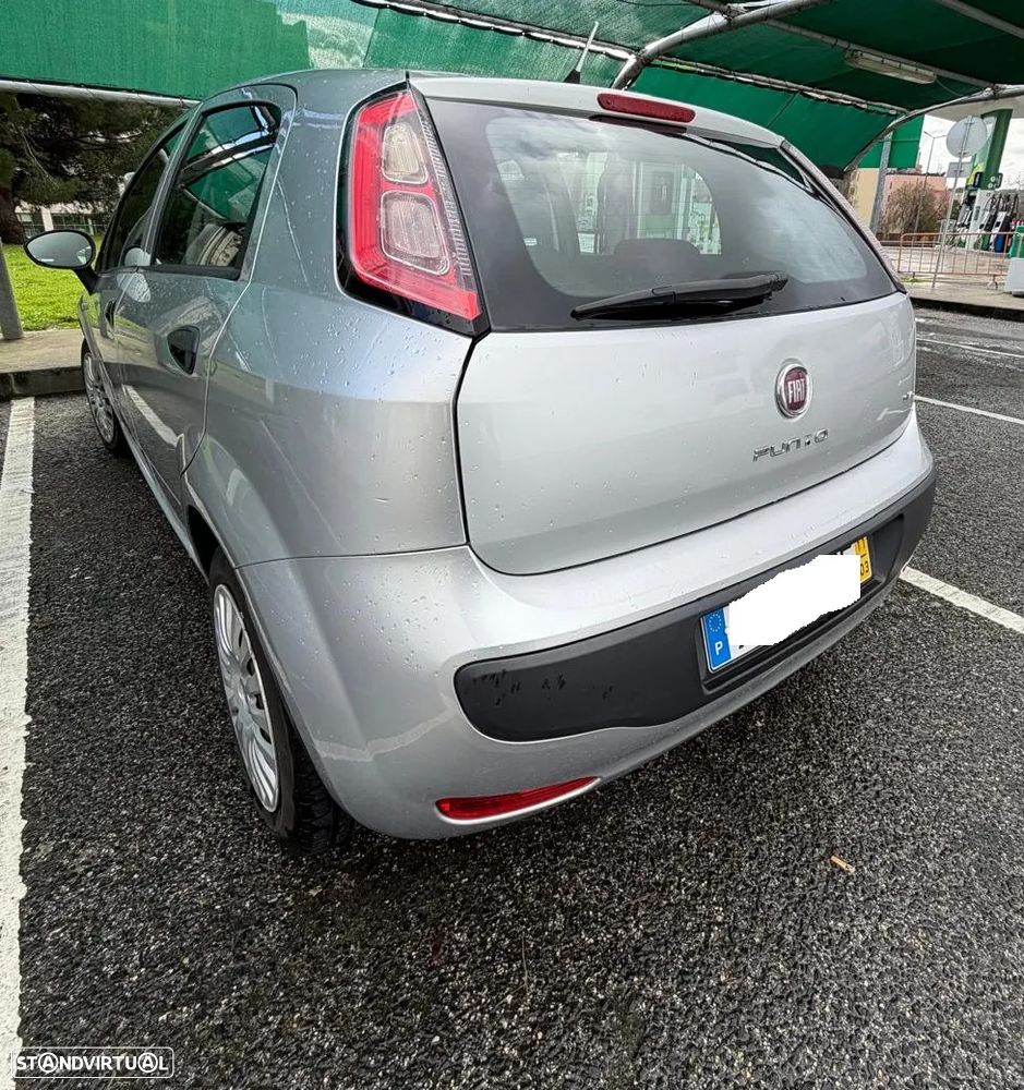 Fiat Punto Evo 1.2 Dynamic - 1