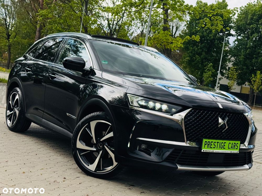 DS Automobiles DS 7 Crossback 2.0 BlueHDi Louvre - 19