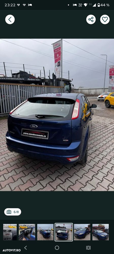Ford Focus - 5