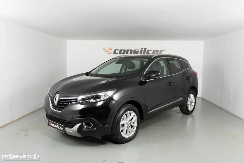Renault Kadjar 1.5 dCi Exclusive - 1