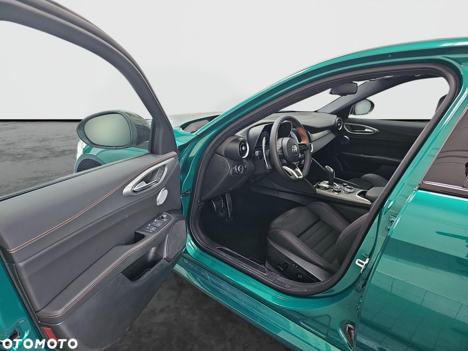 Alfa Romeo Giulia 2.0 Turbo Intensa Q4 - 10
