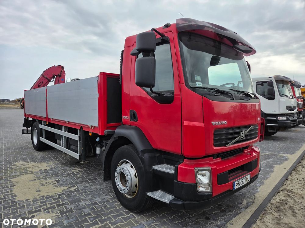Volvo FL 280