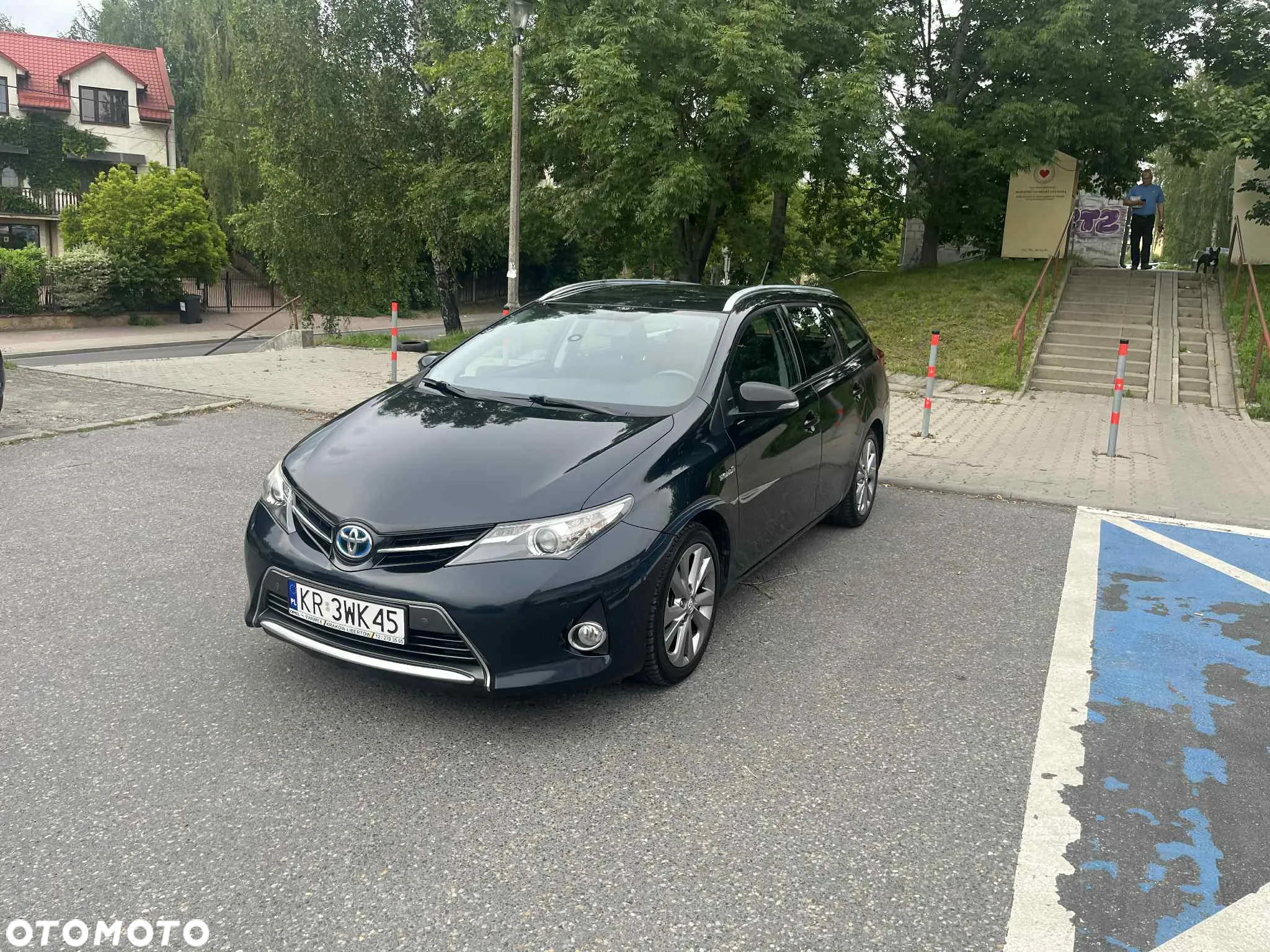 Toyota Auris - 2
