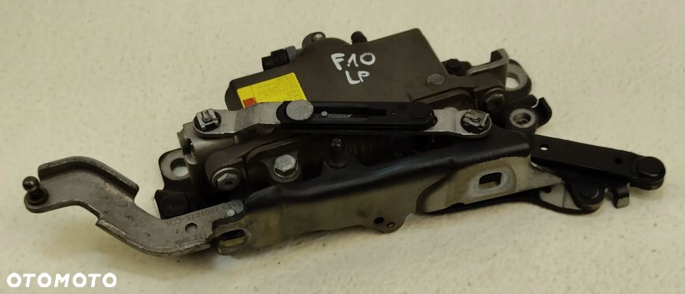 bmw 5 f10 f11 lewy zawias nabój siłownik maski pokrywy silnika 7191049 - 2