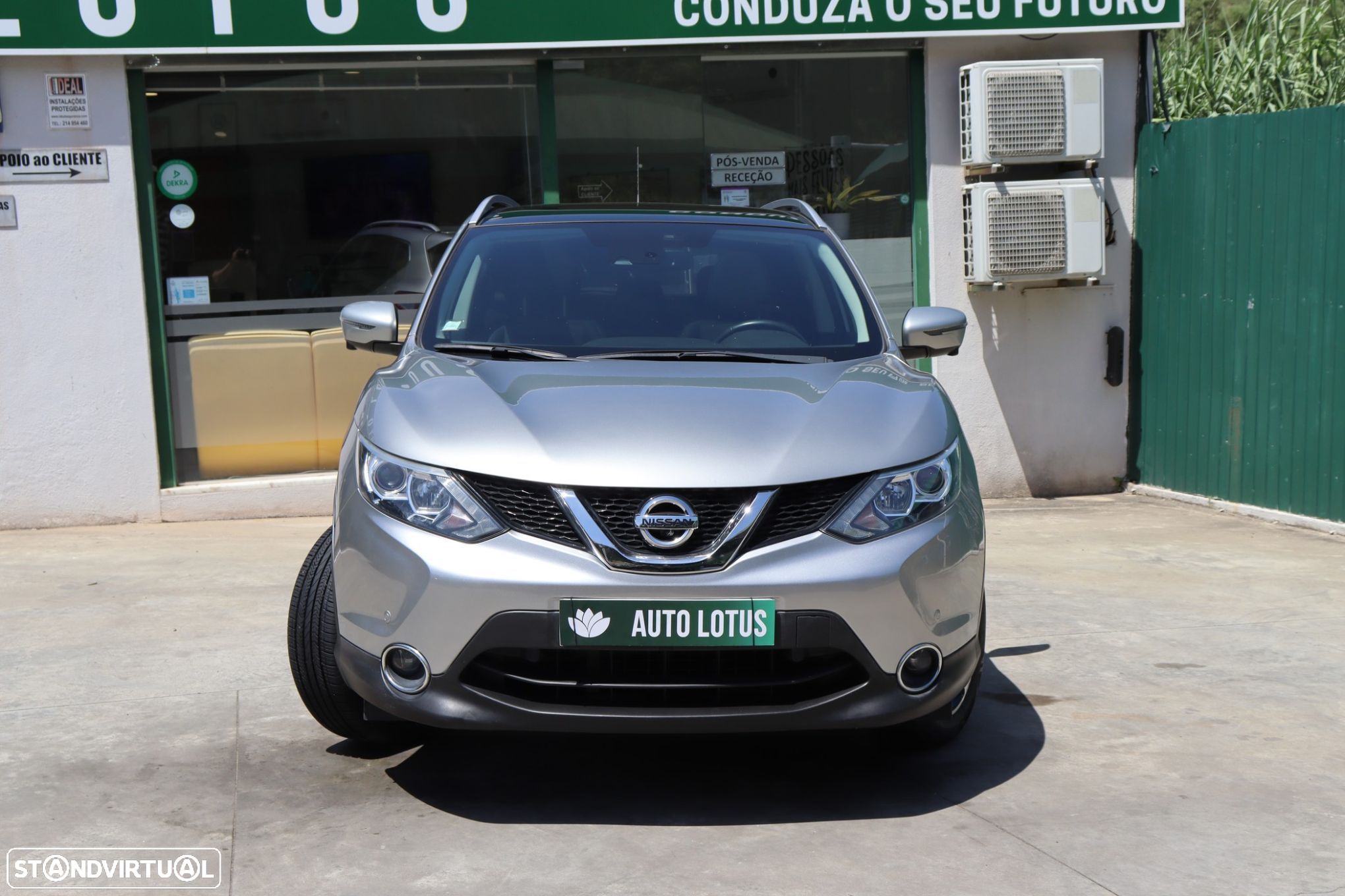 Nissan Qashqai 1.5 dCi Tekna Premium - 1