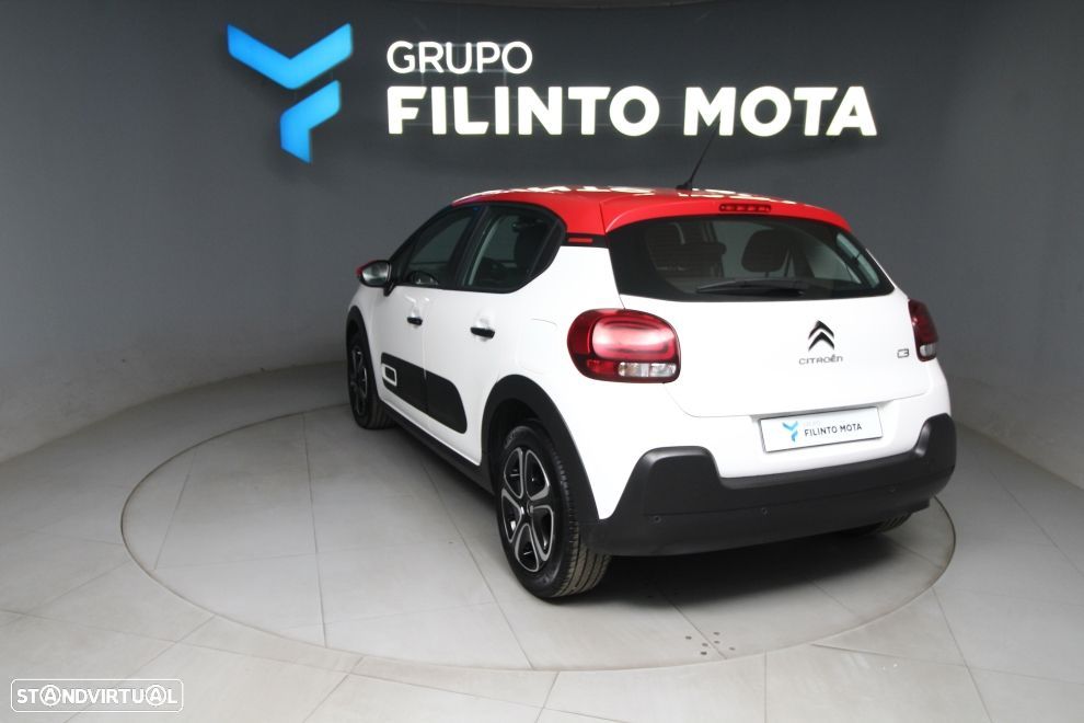 Citroën C3 1.2 PureTech Shine - 4