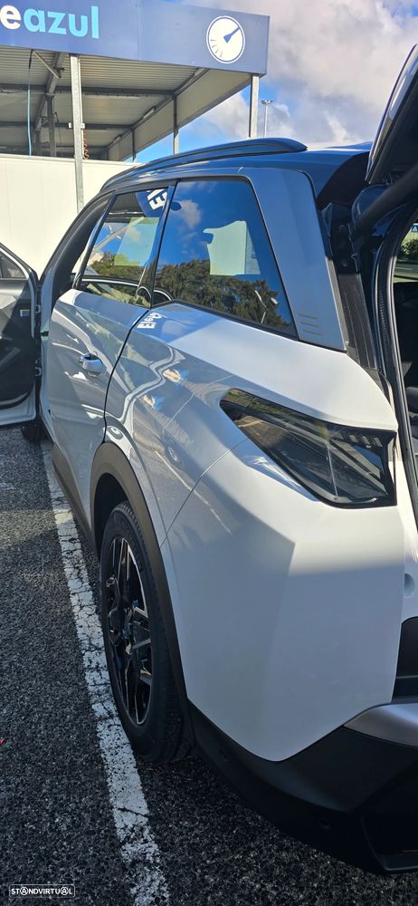 Peugeot 5008 1.2 Hybrid GT e-DCS6 - 3