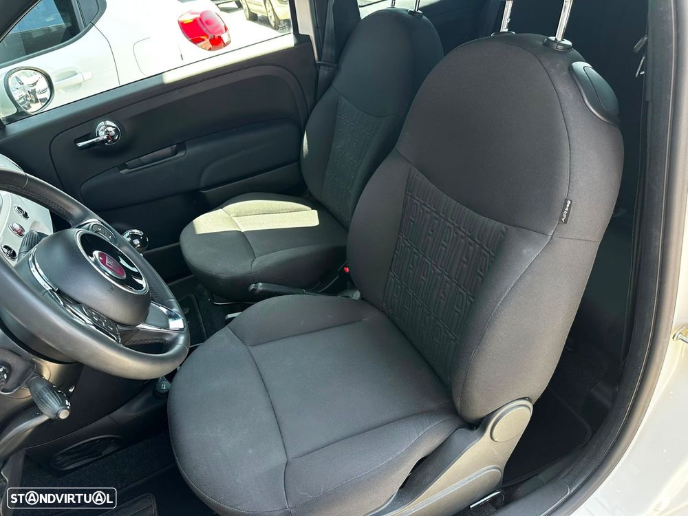 Fiat 500C 1.0 Hybrid — fotografia 8