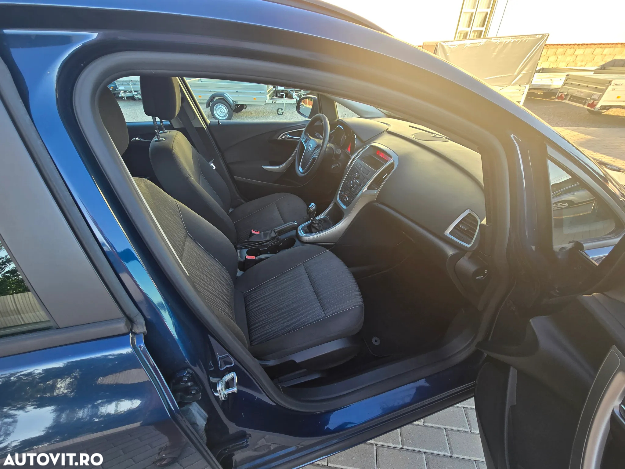 Opel Astra 1.4 EcoFLEX Edition - 12