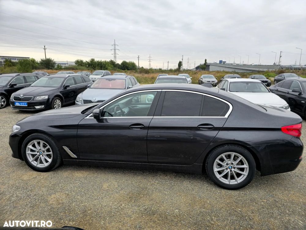 BMW Seria 5 520d AT - 5