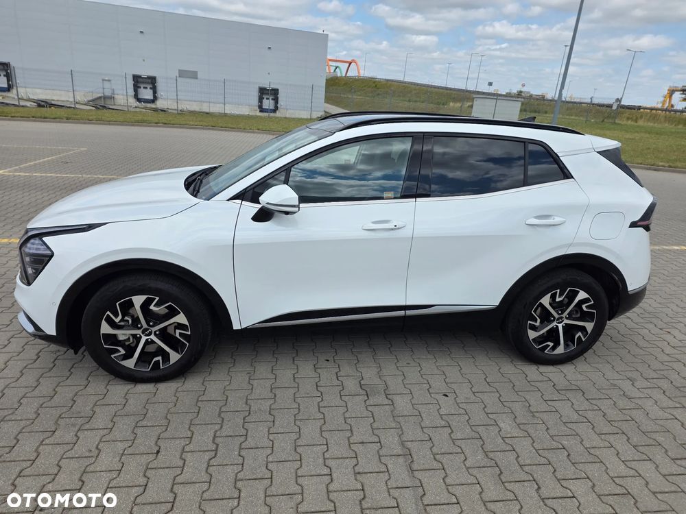 Kia Sportage 1.6 T-GDI HEV Business Line 2WD - 8