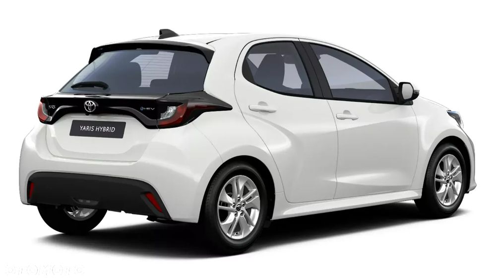 Toyota Yaris Hybrid 1.5 Comfort - 6