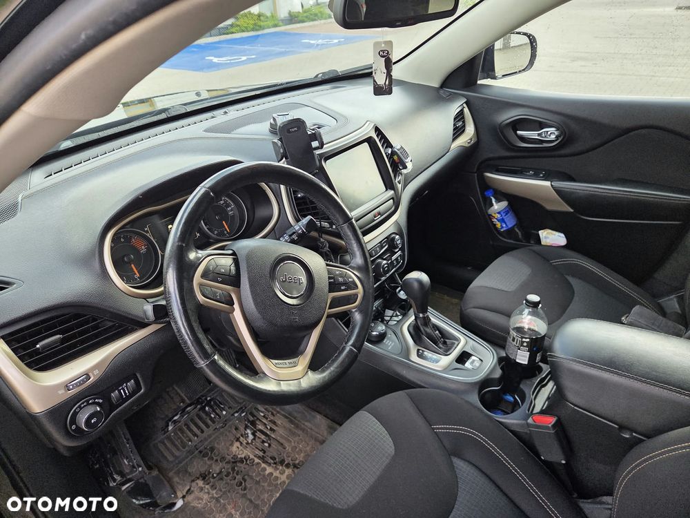 Jeep Cherokee 2017 photo 5