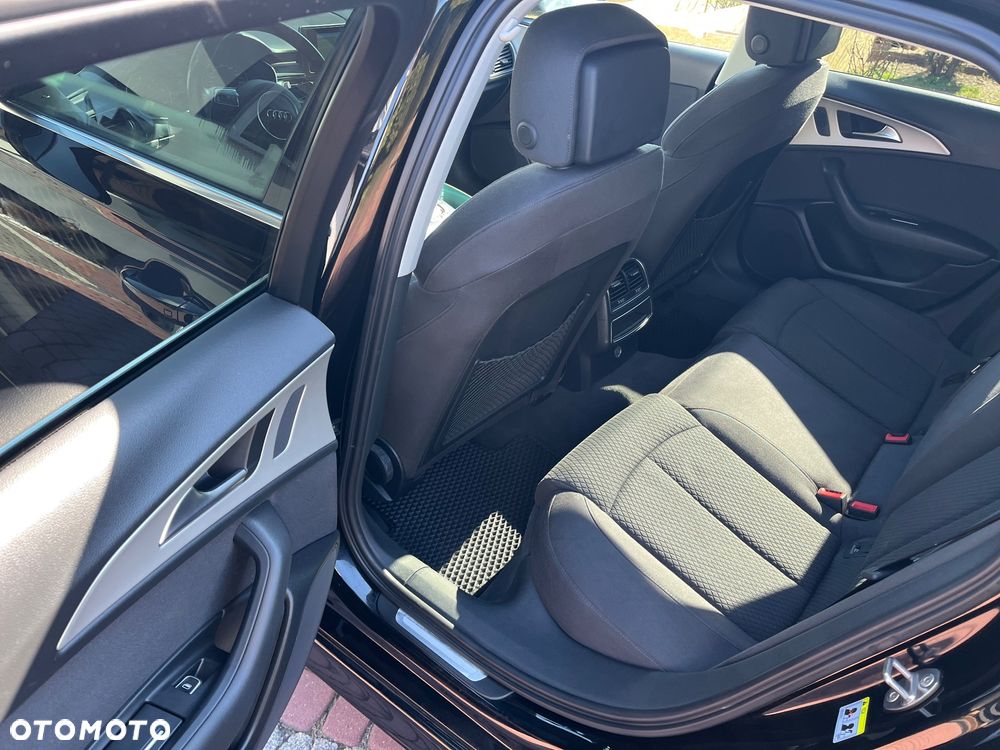 Audi A6 Avant 2.0 TDI Ultra - 12