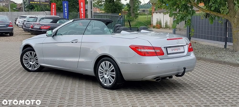 Mercedes-Benz Klasa E - 22