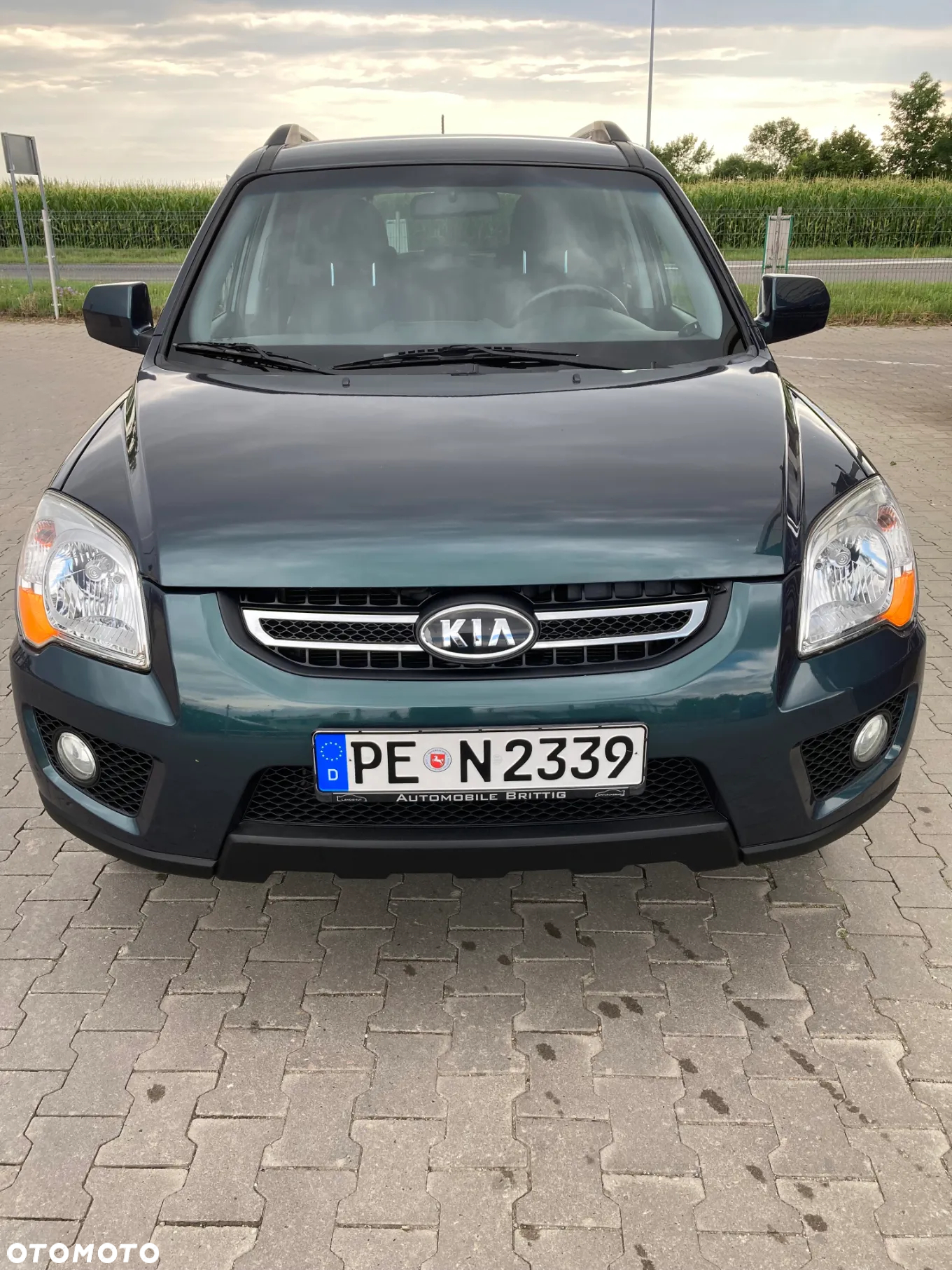 Kia Sportage 2.0 CRDI 4WD LX - 5