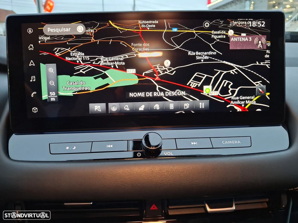 Nissan Qashqai 1.3 DIG-T N-Connecta LED - 21