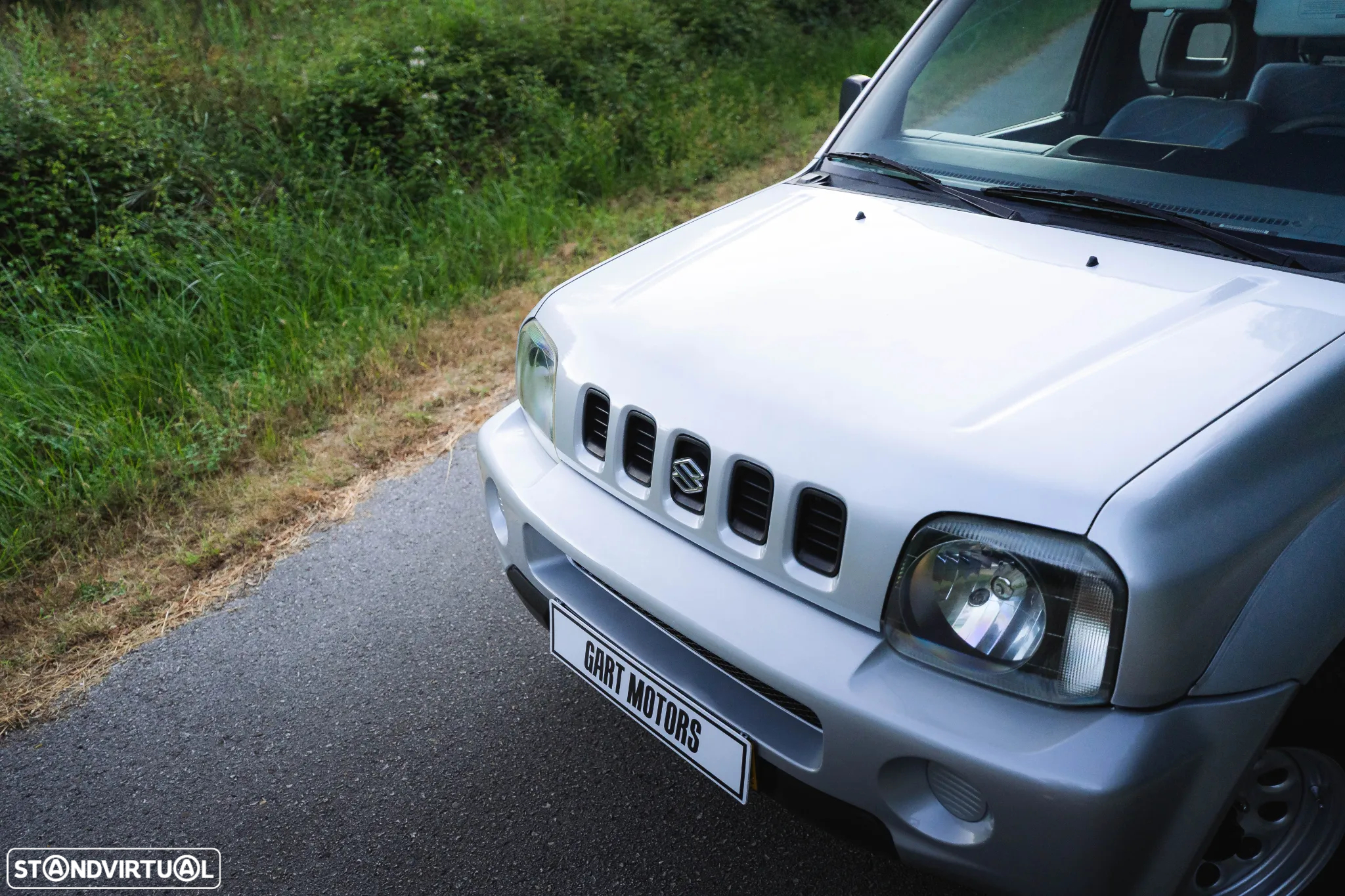 Suzuki Jimny 1.3 16V Metal Top - 10