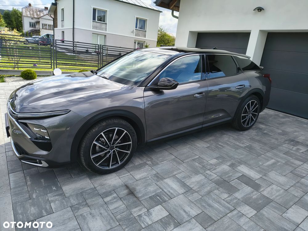 Citroën C5X PureTech 130 Start&Stop EAT8 SHINE - 6