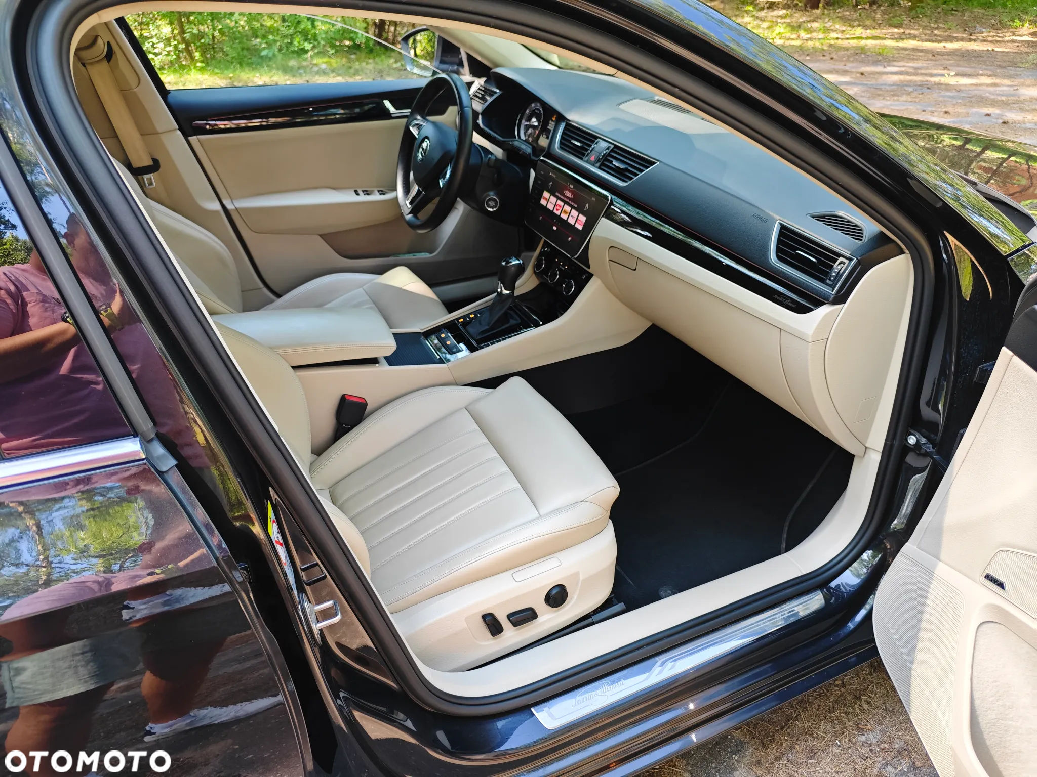 Skoda Superb 1.8 TSI L&K DSG - 15
