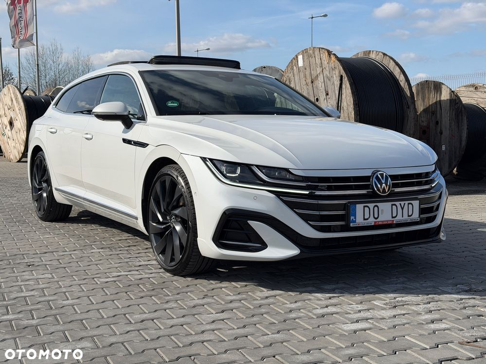 Volkswagen Arteon 2.0 TDI SCR 4Motion DSG R-Line - 10