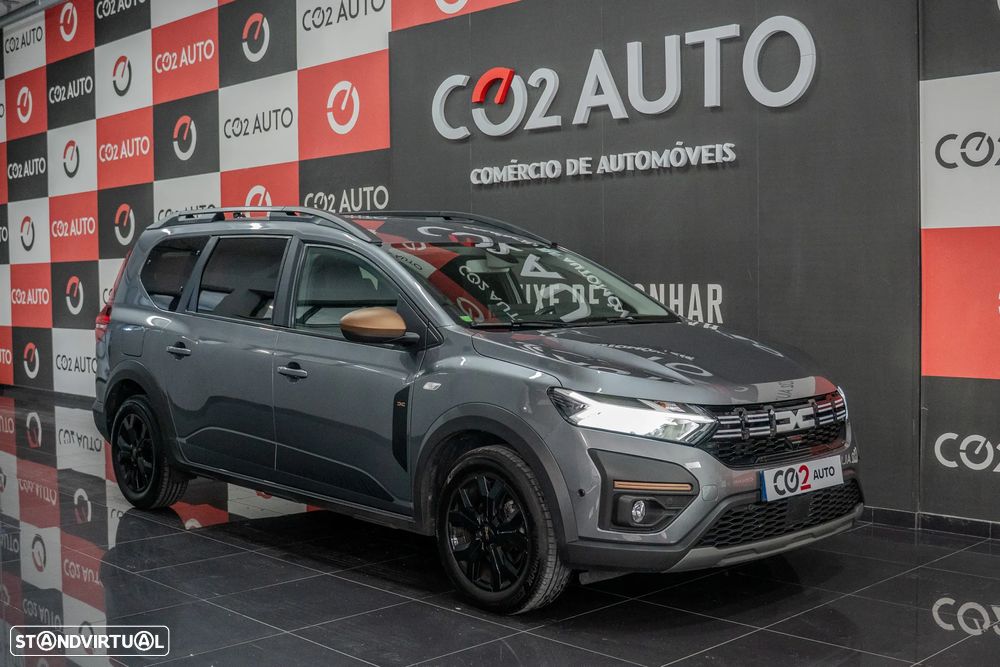 Dacia Jogger 1.0 ECO-G SL Extreme 7L Bi-Fuel - 1