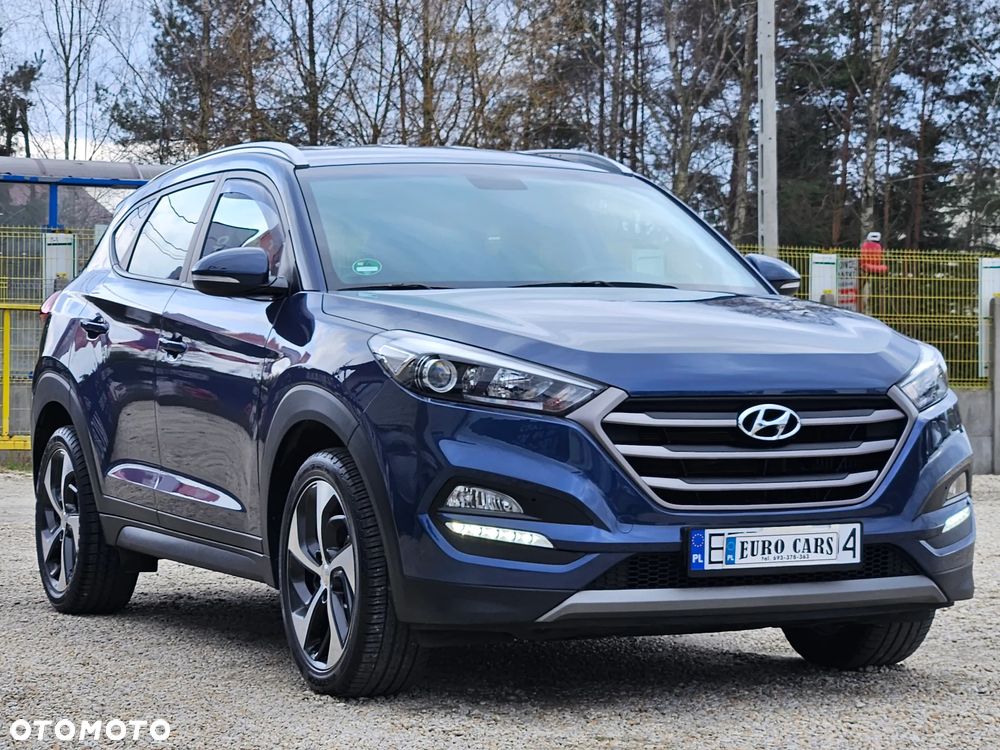 Hyundai Tucson 1.6 T-GDi Style 2WD - 5