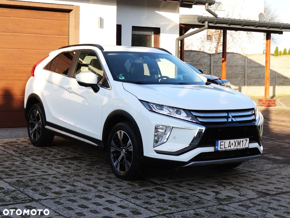 Mitsubishi Eclipse Cross 1.5 T Intense - 2