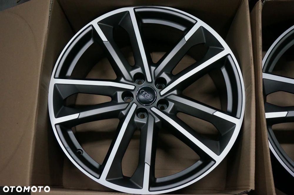 Oryginalne Felgi Audi A6 C7 C8 21'' 8,5x21 et43 4G0601025AE Audi Sport - 12