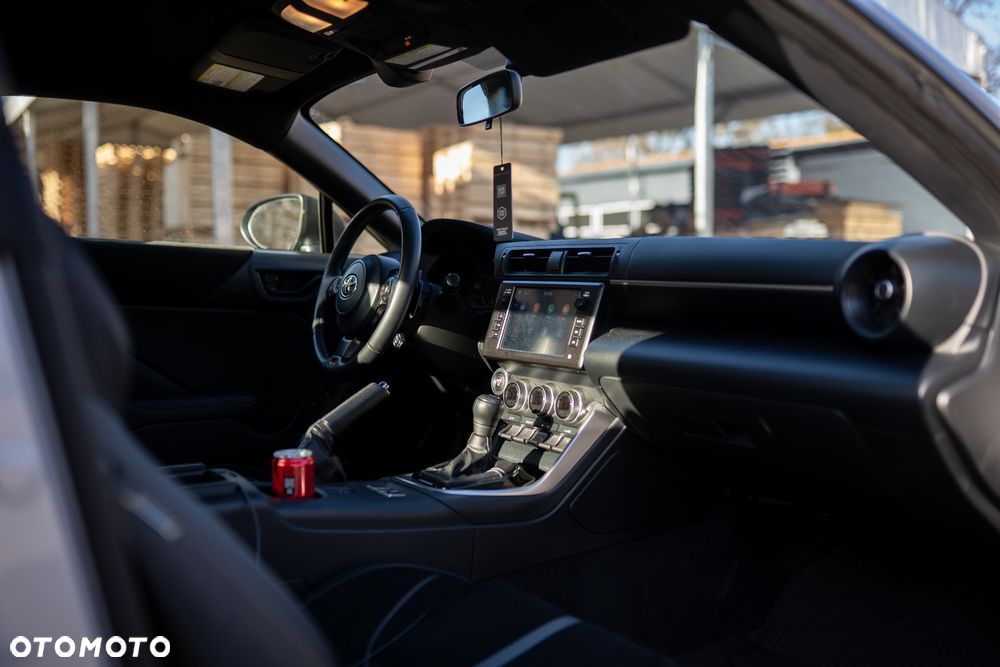 Toyota GR86 - 16