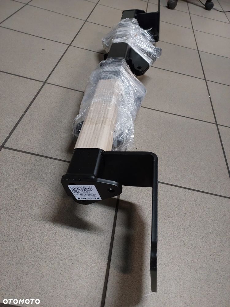 HAK CITROEN JUMPY III zabud-blaszak Peugeot Ekspert  Toyota pro ace 2016- kula odejmowana - 1