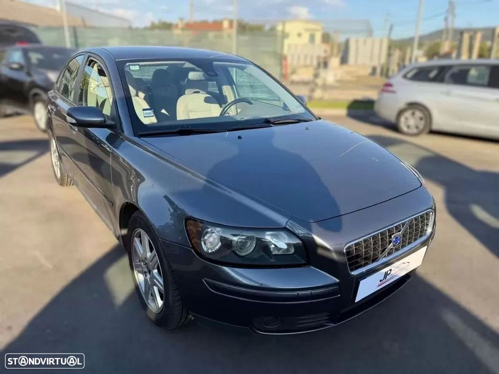 Volvo S40 2.0 D Sport - 8