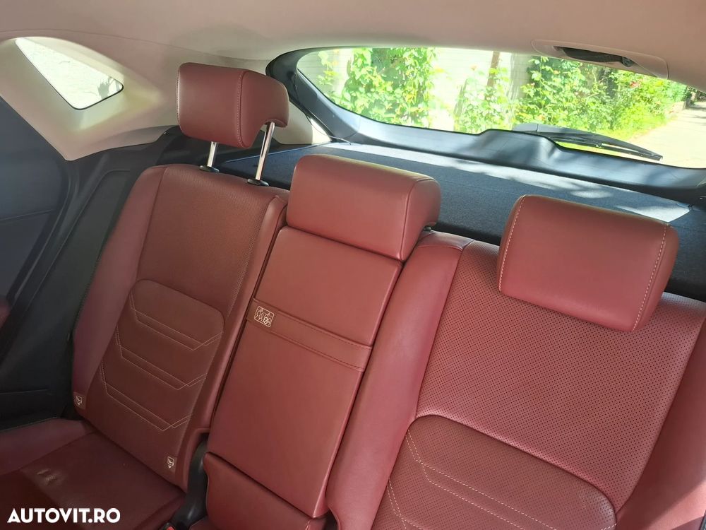 Lexus Seria NX - 5