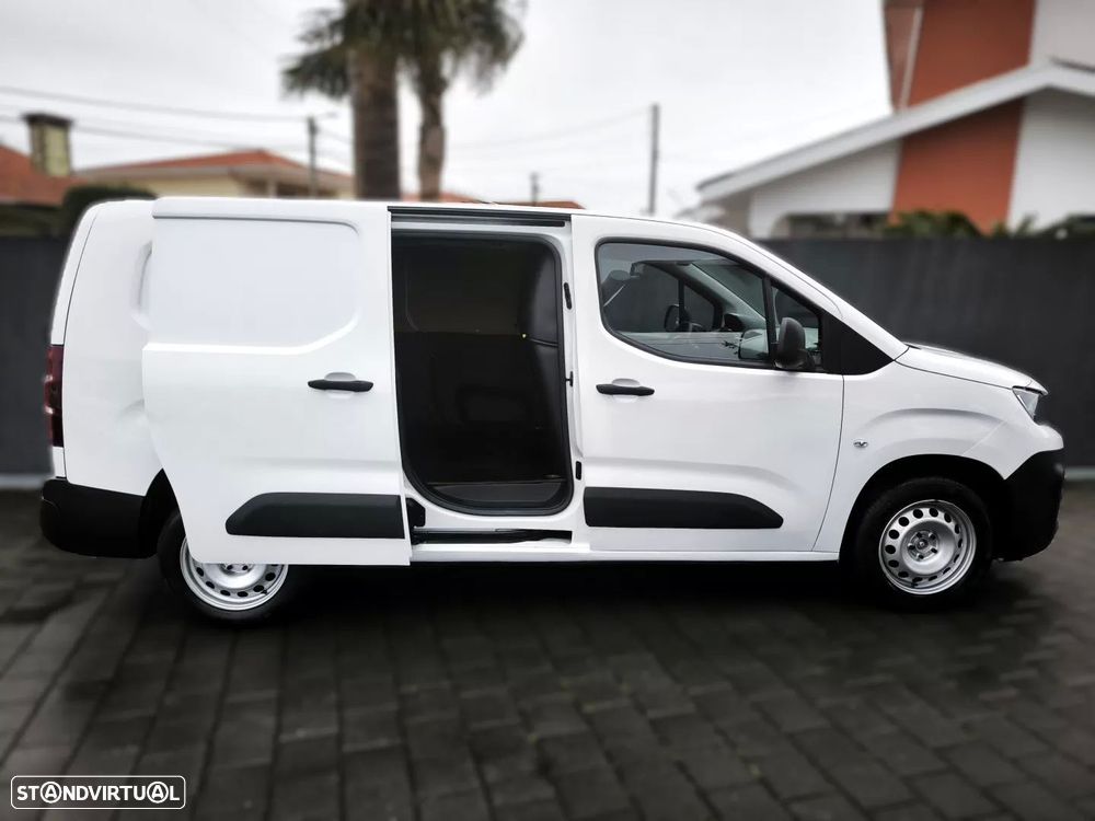 Peugeot Partner 1.5 BlueHdi Longa IVA Dedutível - 7