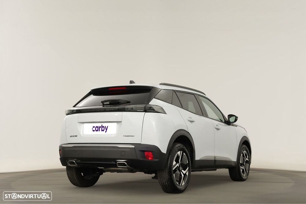 Peugeot 2008 1.2 Hybrid Allure e-DCS6 - 4